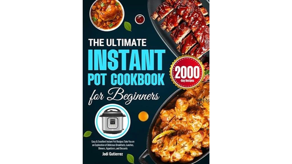 beginner s instant pot recipes