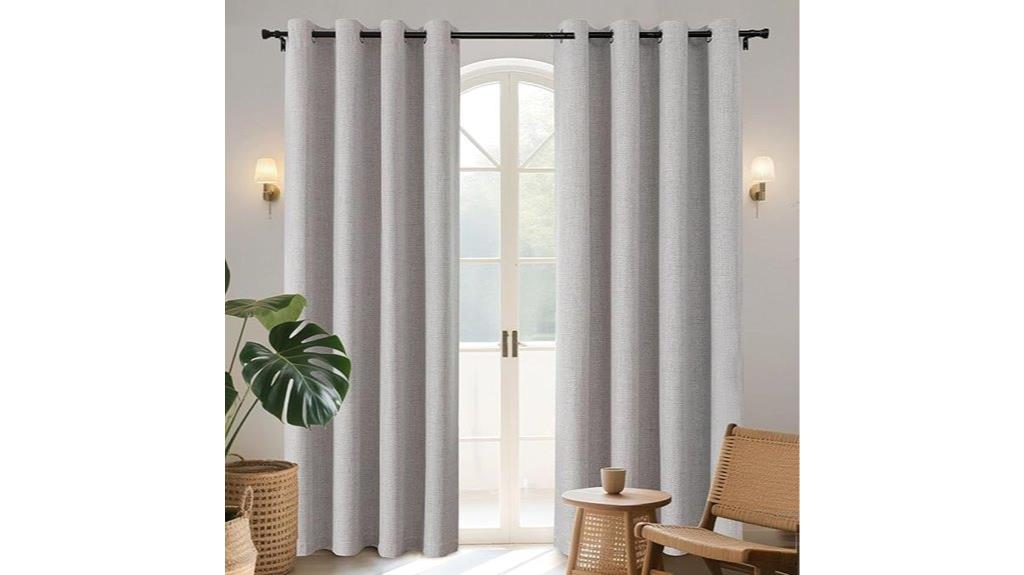 blackout curtains 84 inches