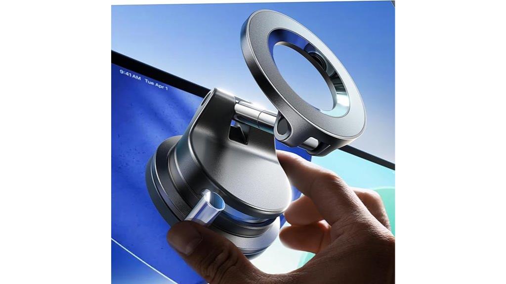 car mount for magsafe