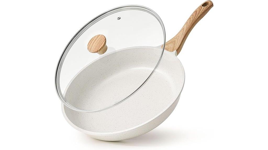 ceramic nonstick frying pan