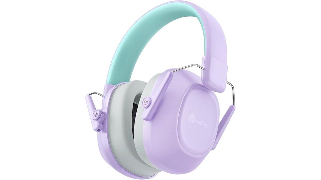 child and adult noise canceling headphones