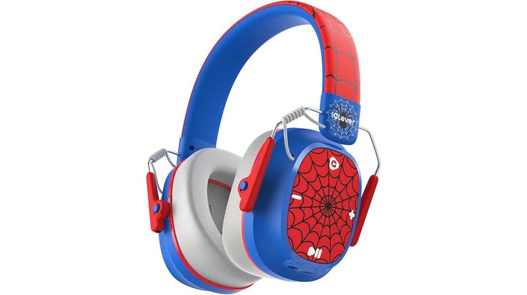 child and adult noise canceling headphones