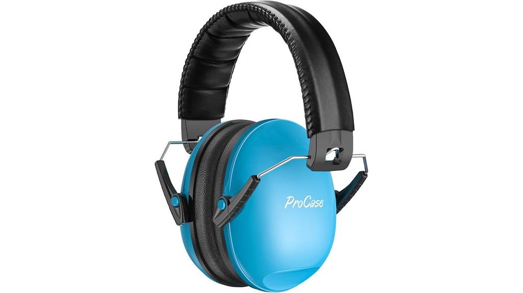 child friendly noise canceling headphones