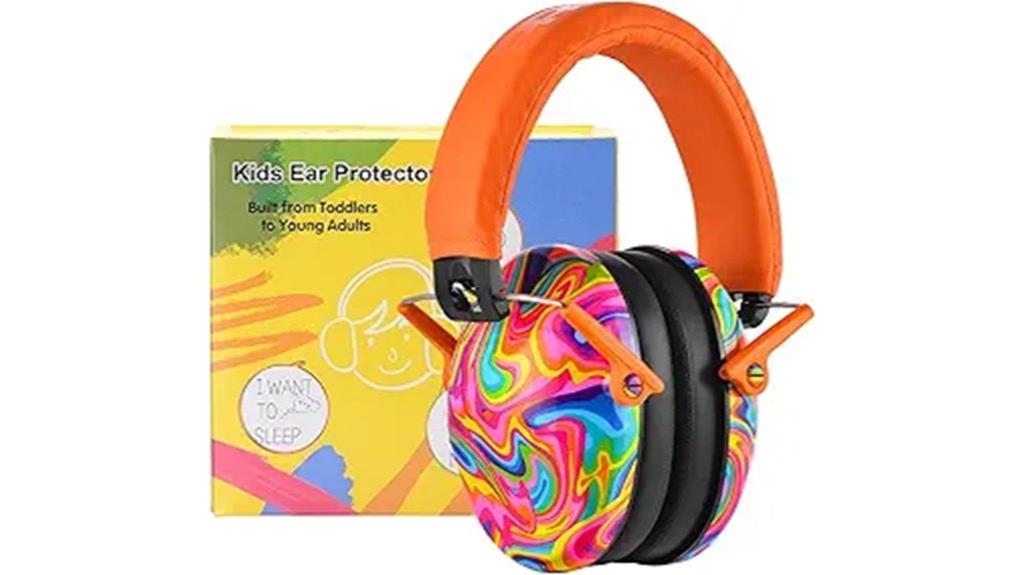 child safe ear muffs