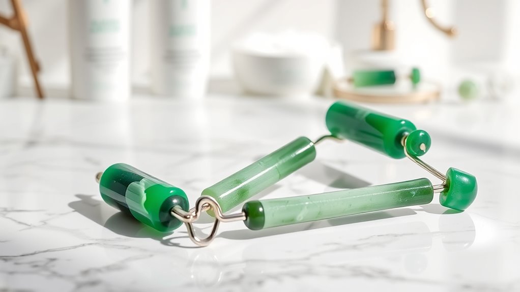 choose authentic durable jade