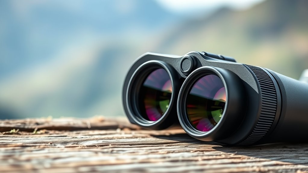 choosing binoculars for activities