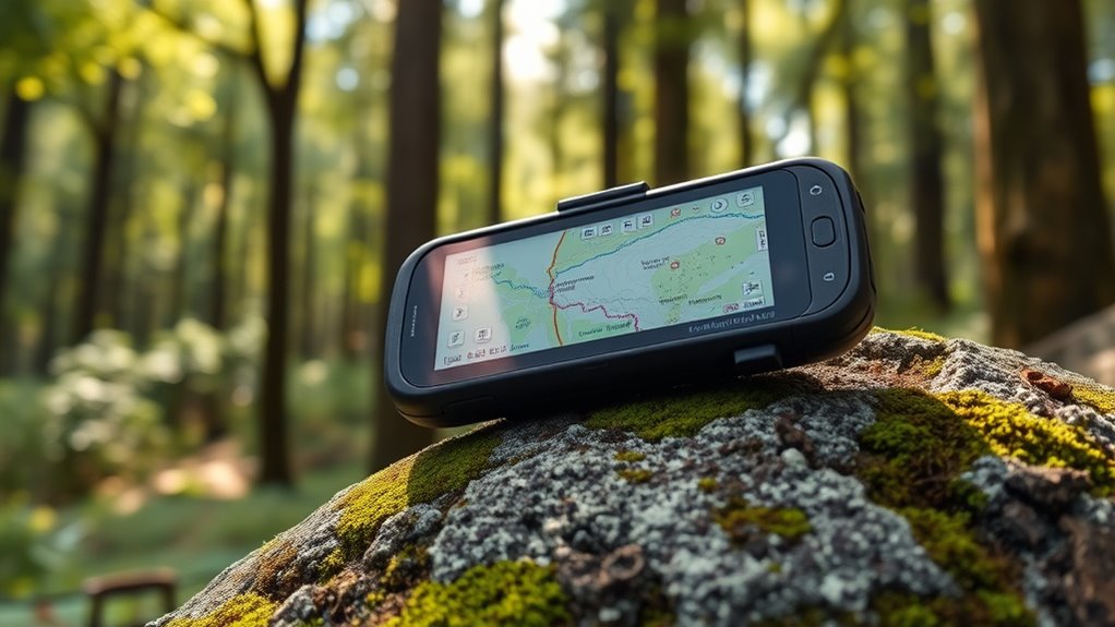 choosing durable reliable gps