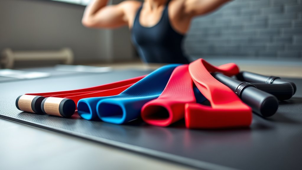 choosing durable versatile resistance bands