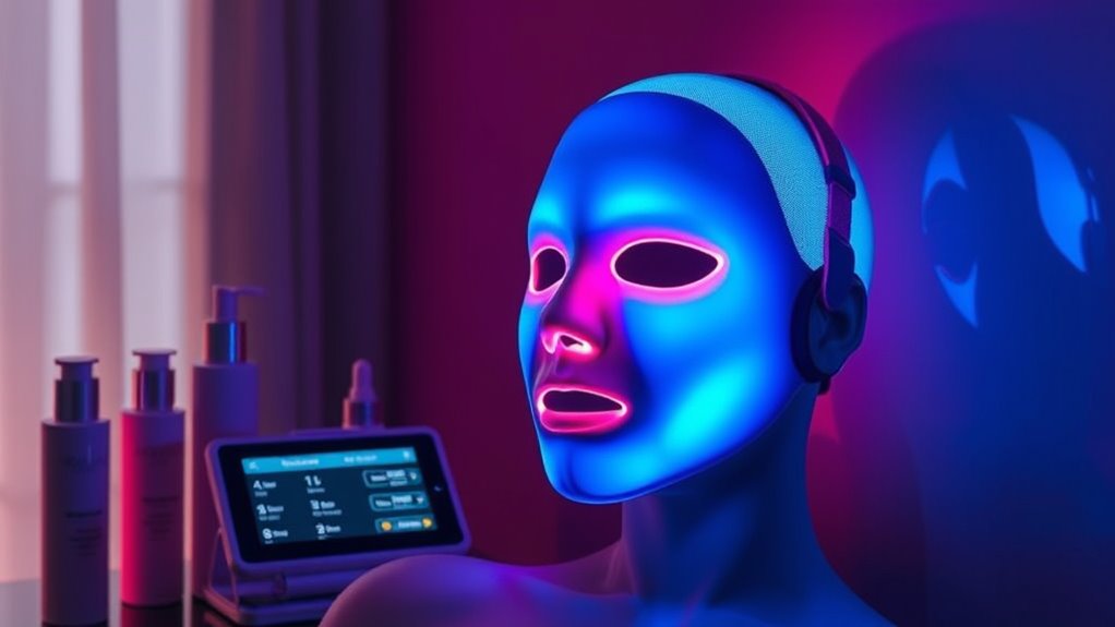choosing effective led masks