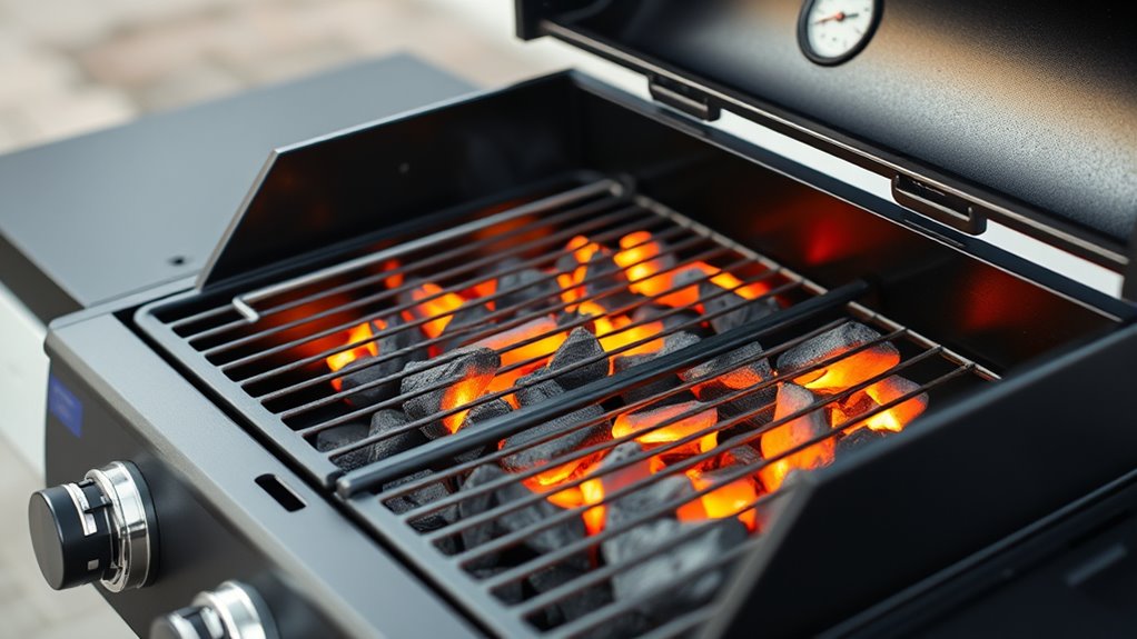 choosing the right charcoal grill