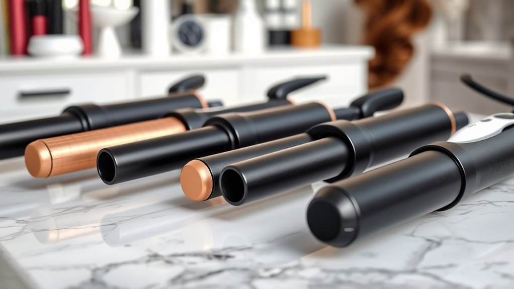 choosing the right curling iron