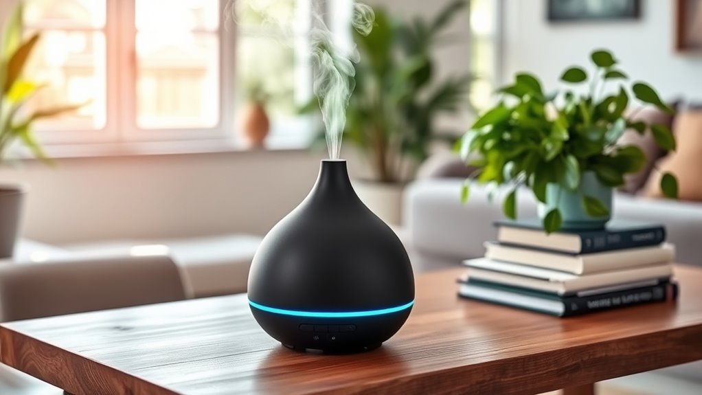 choosing the right diffuser