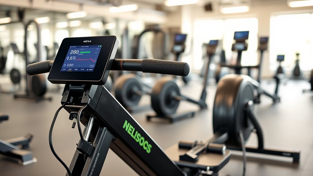 choosing the right rowing machine