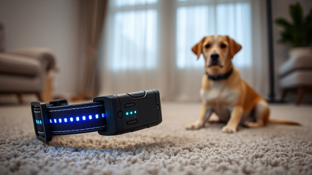 choosing the right training collar