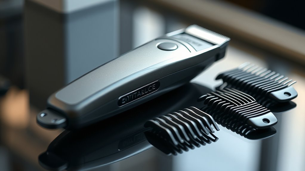 clipper power and maintenance