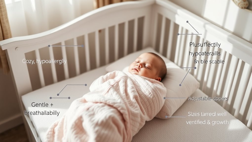 comfort safety fit temperature