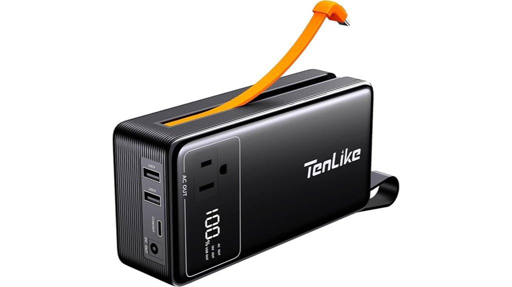 compact 99 9wh power bank