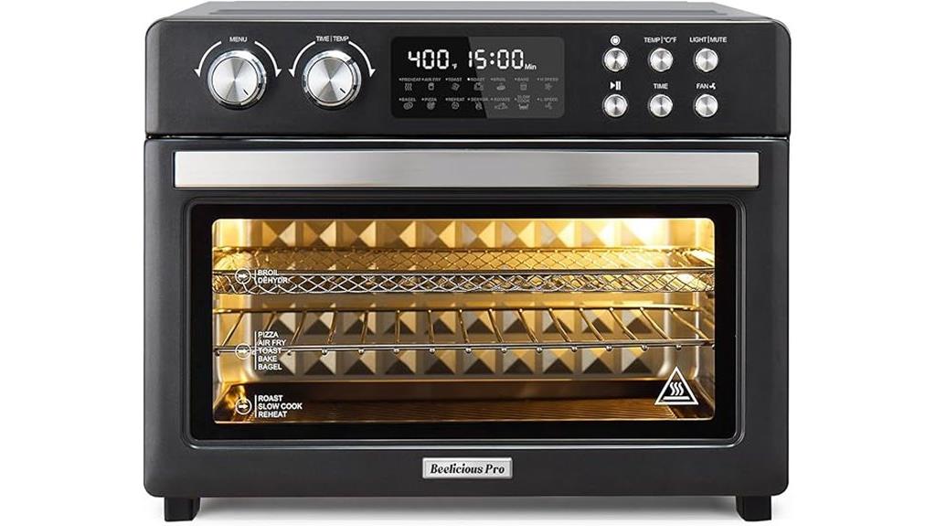 compact multi function kitchen appliance