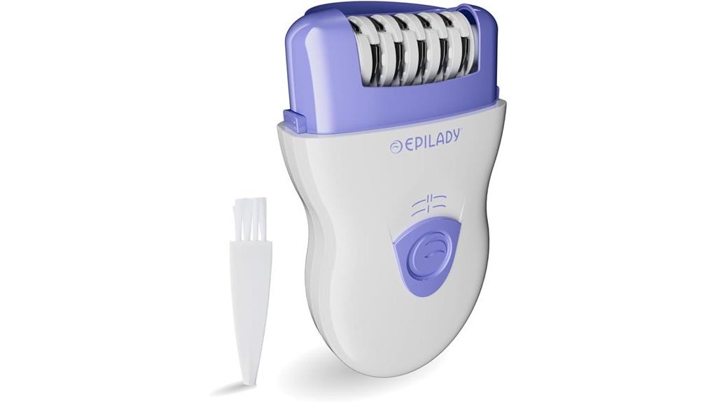 corded epilator for women