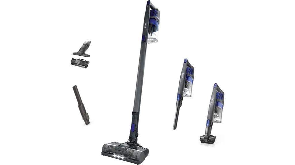 cordless shark vacuum cleaner