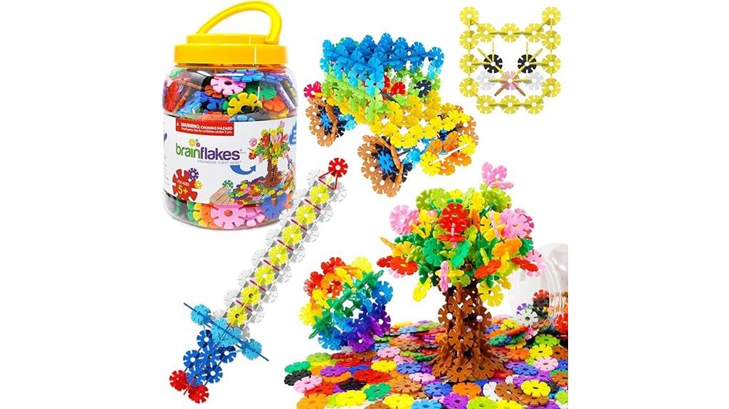 creative stem building discs