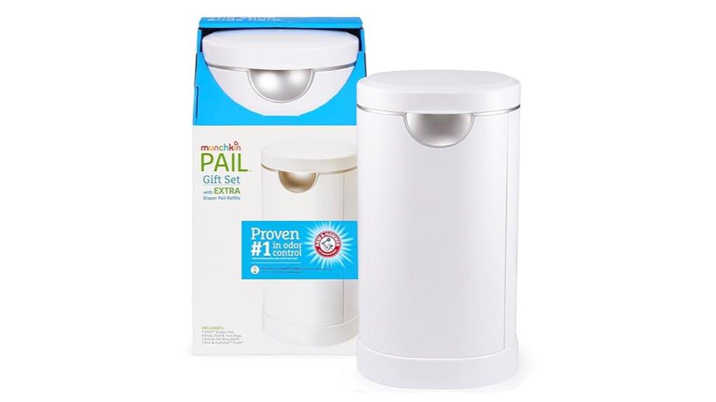 diaper pail baby starter