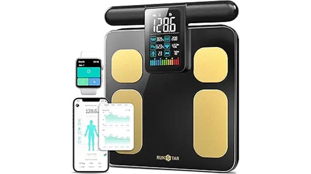 digital body weight scale
