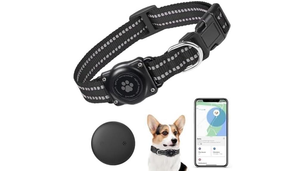 dog gps tracker pack