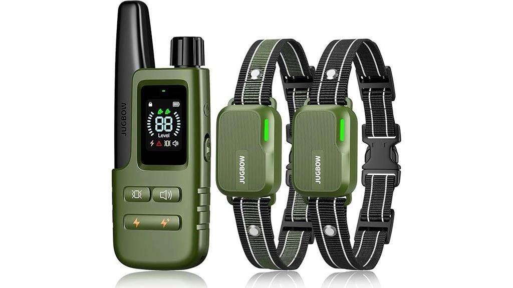 dog shock collar remote