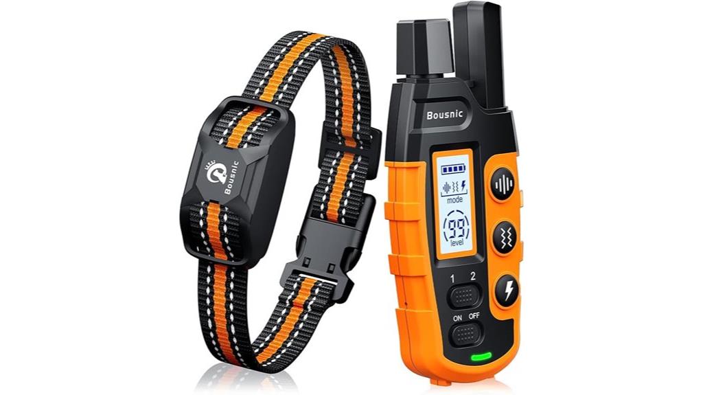 dog shock collar remote