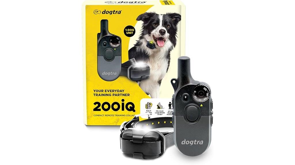 dogtra 200iq e collar