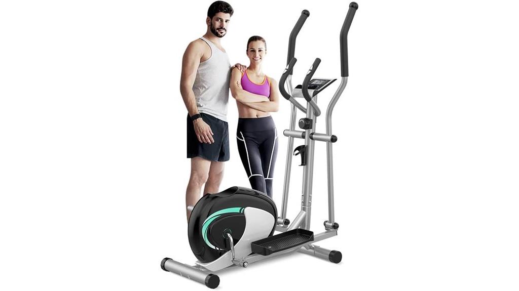 dripex elliptical exercise machine