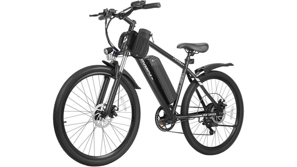 electric adult bicycle model