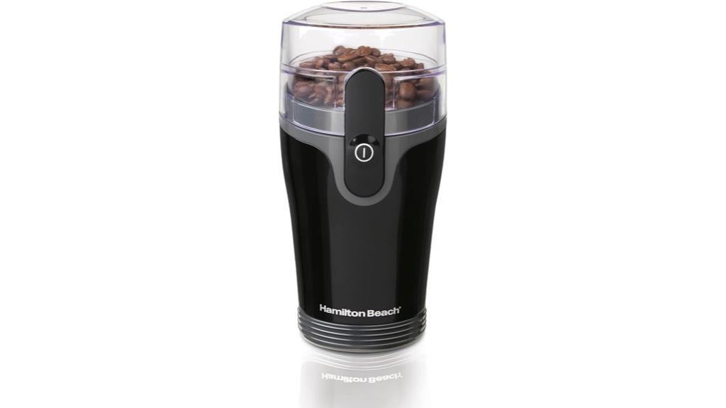 electric coffee grinder