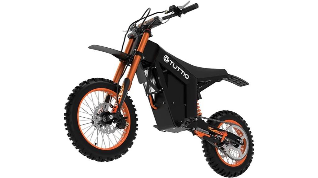 electric dirt bike for teens