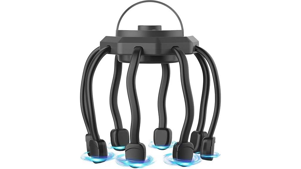 electric head stress relief