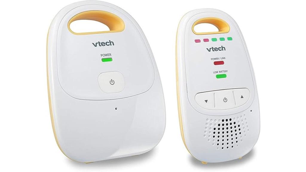 enhanced vtech baby monitor