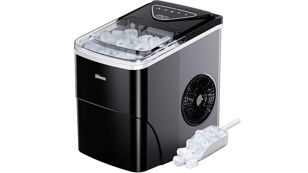 fast ice maker