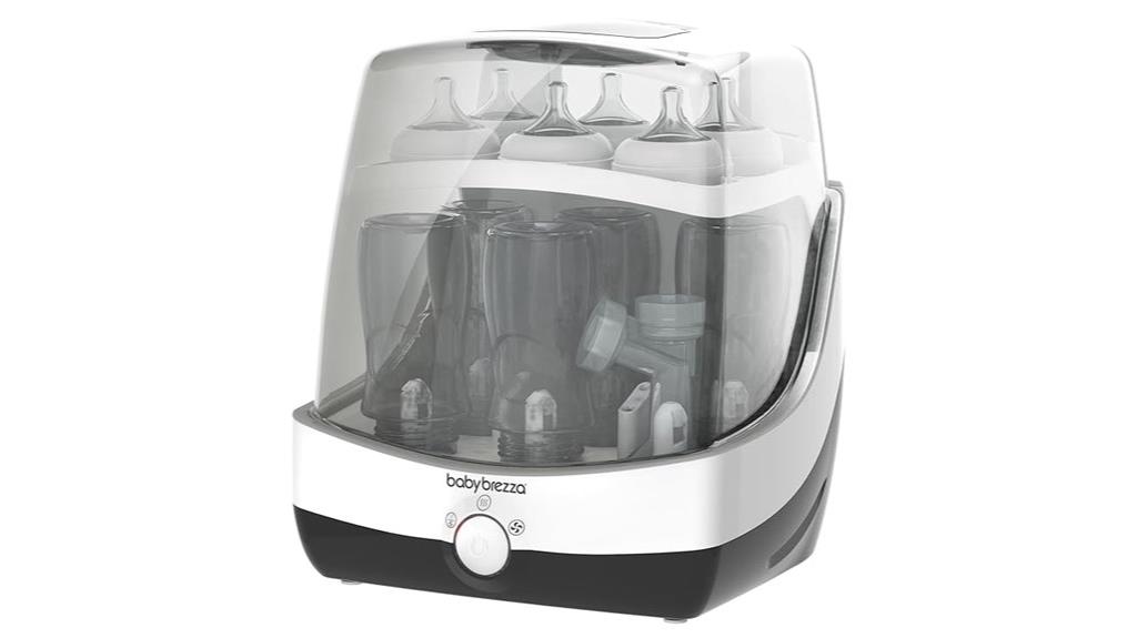 fast sterilizer dryer machine