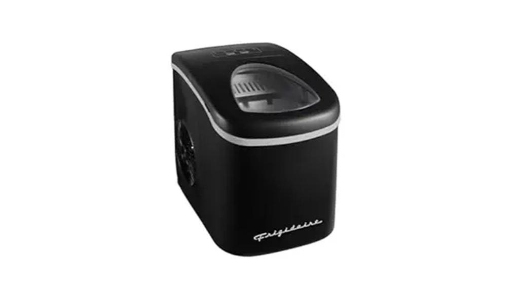 frigidaire compact ice maker