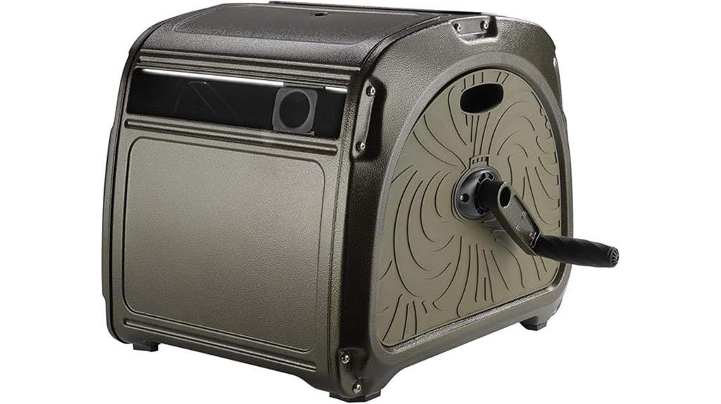 giraffe tools metal reel