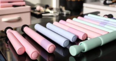 heatless wave curlers