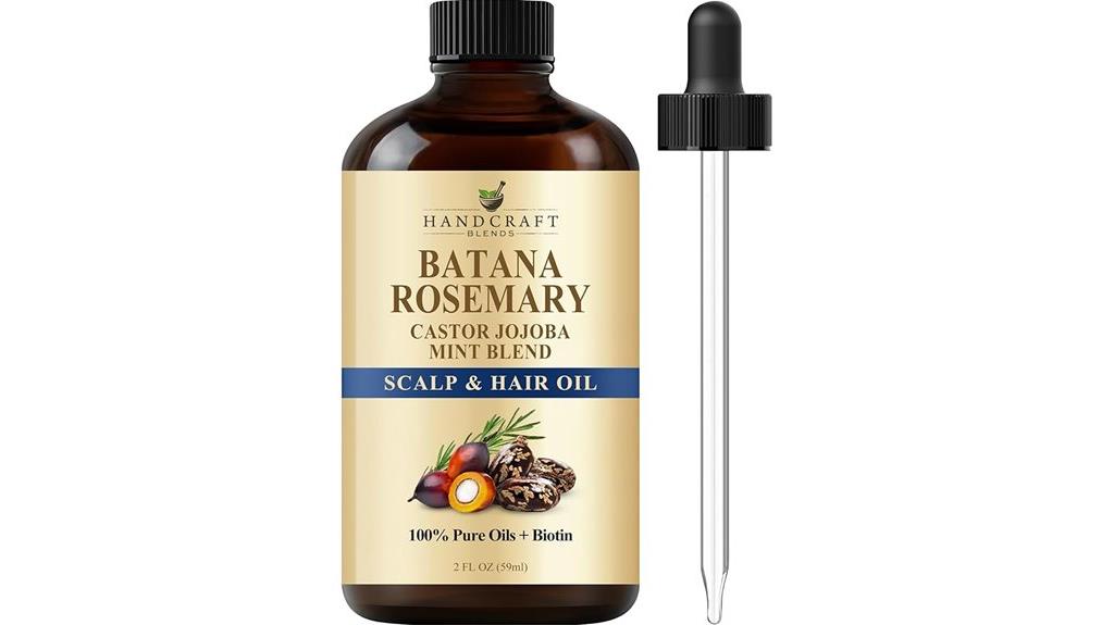 herbal hair growth oil