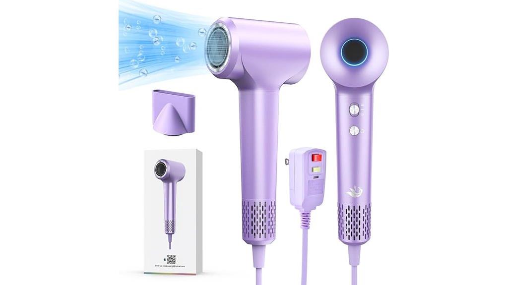 high speed brushless motor