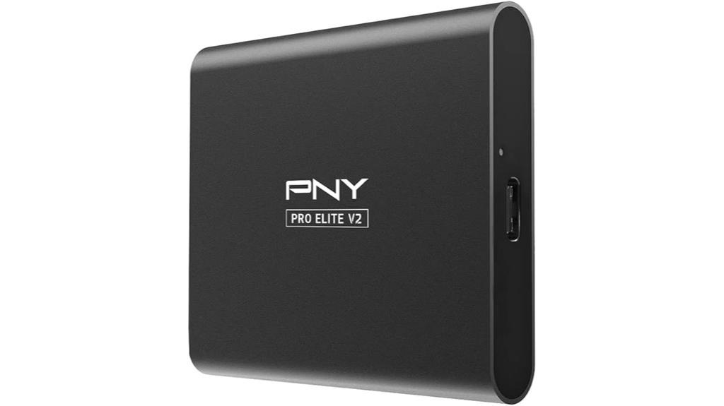 high speed portable ssd