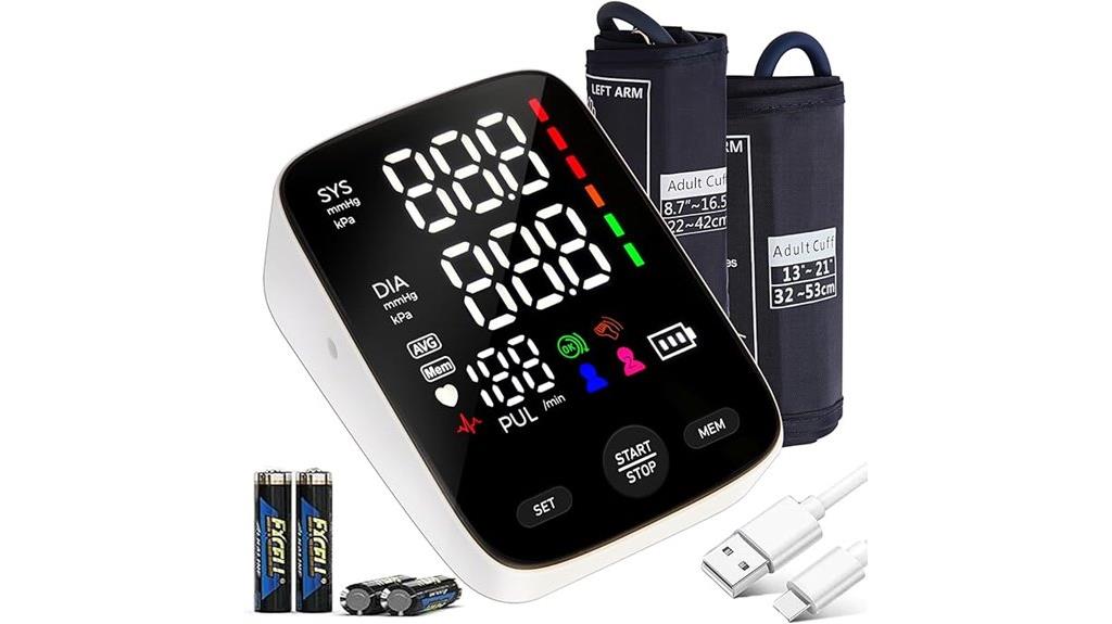 home blood pressure devices