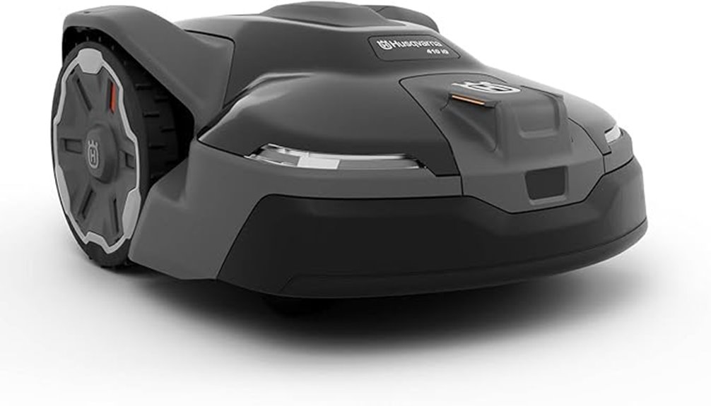 husqvarna 410iq robotic mower