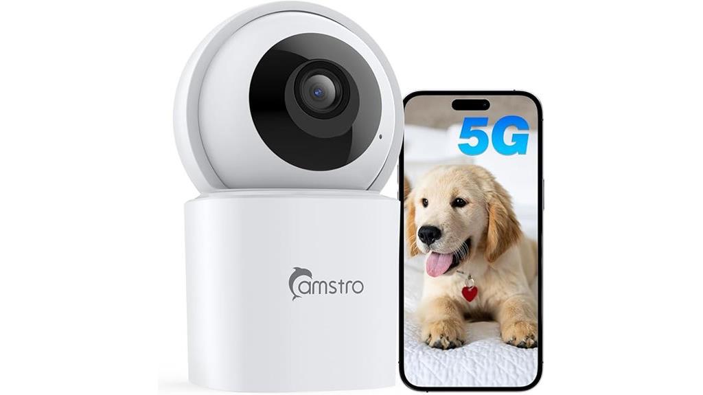 indoor wifi security camera