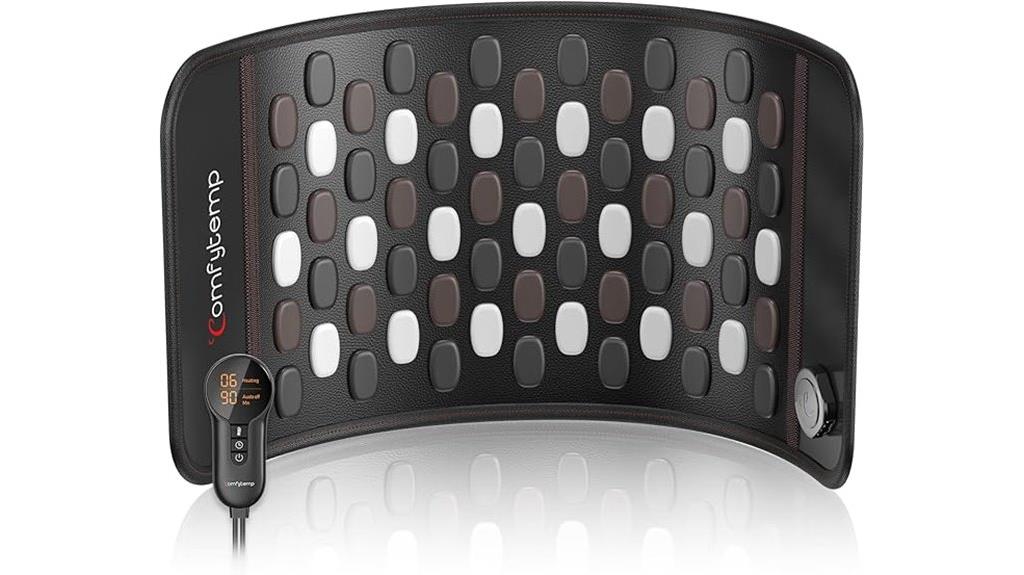 infrared back pain relief