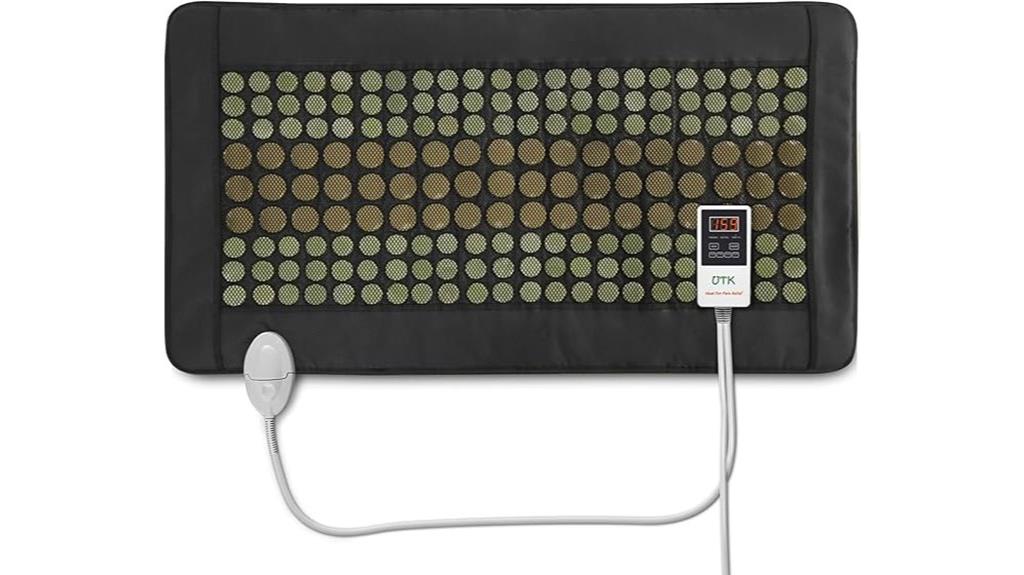 infrared body heating pad